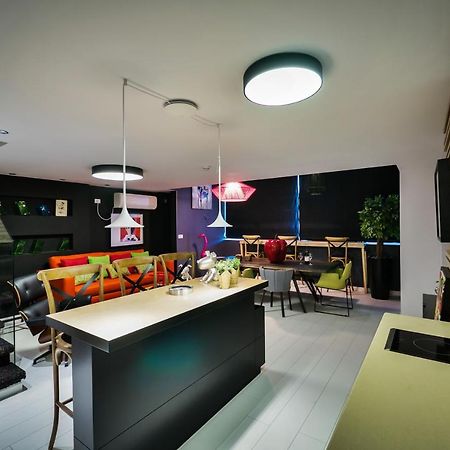 21St Floor Hotel Kudüs Dış mekan fotoğraf