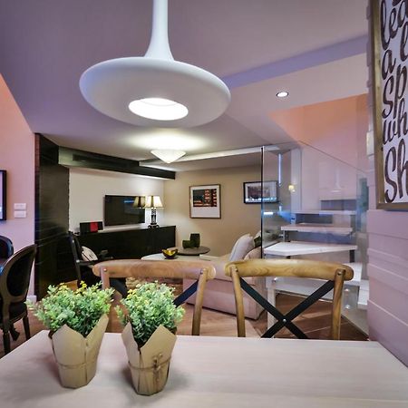 21St Floor Hotel Kudüs Dış mekan fotoğraf
