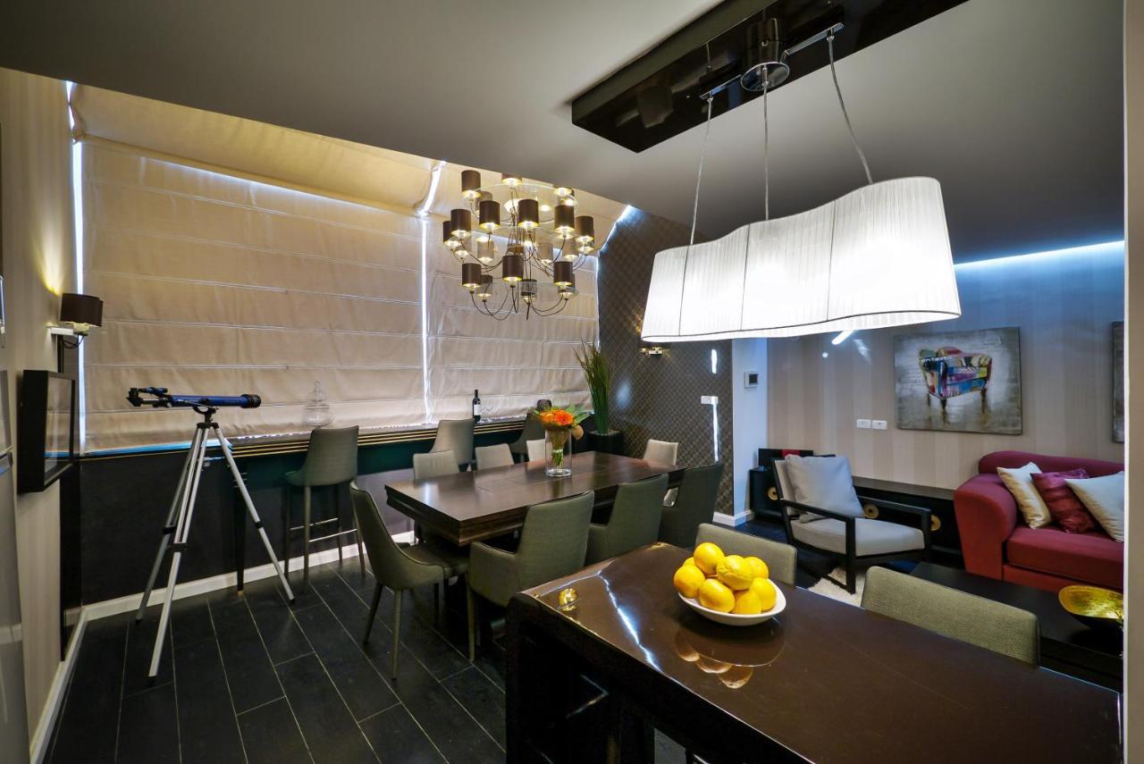 21St Floor Hotel Kudüs Dış mekan fotoğraf