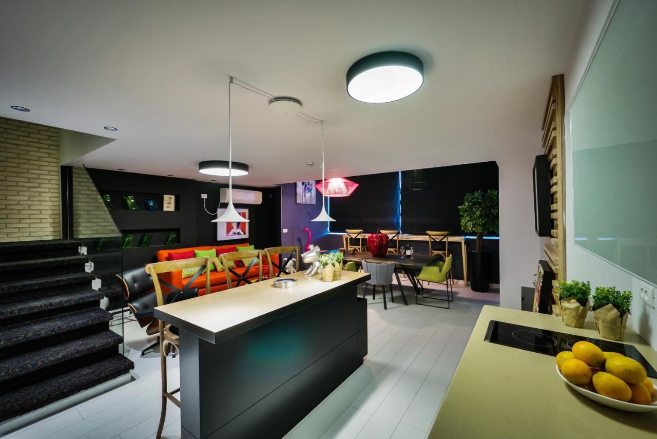 21St Floor Hotel Kudüs Dış mekan fotoğraf
