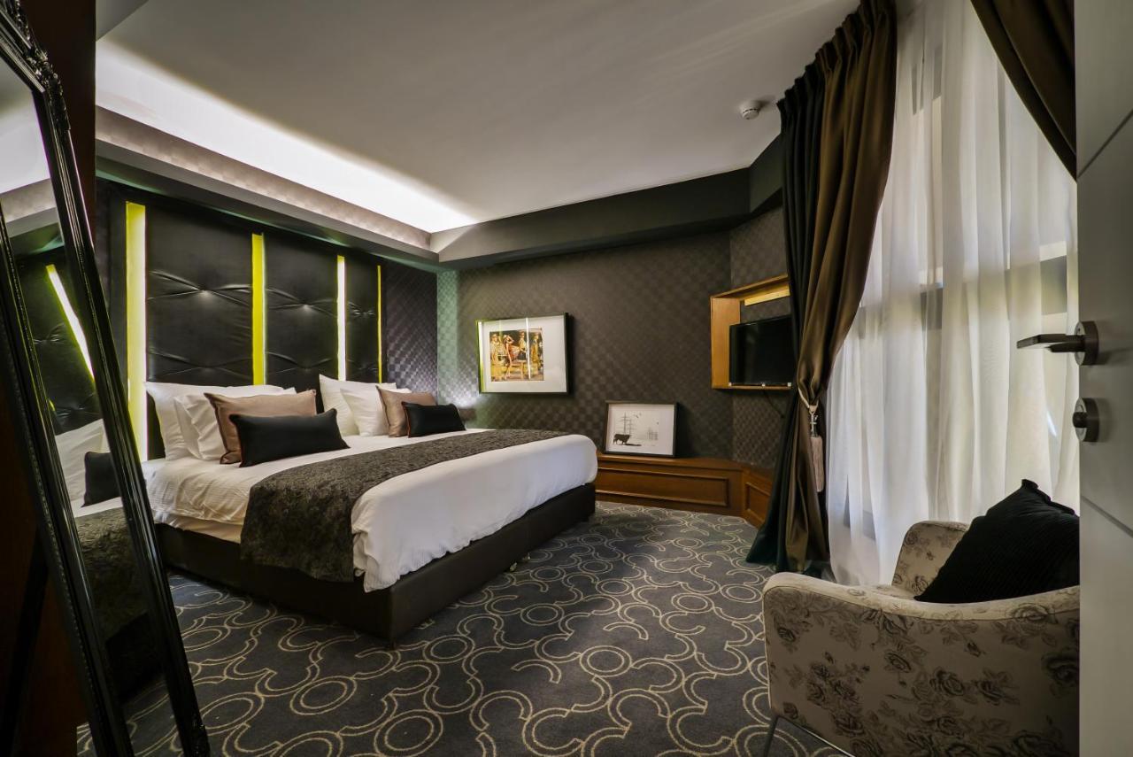 21St Floor Hotel Kudüs Dış mekan fotoğraf