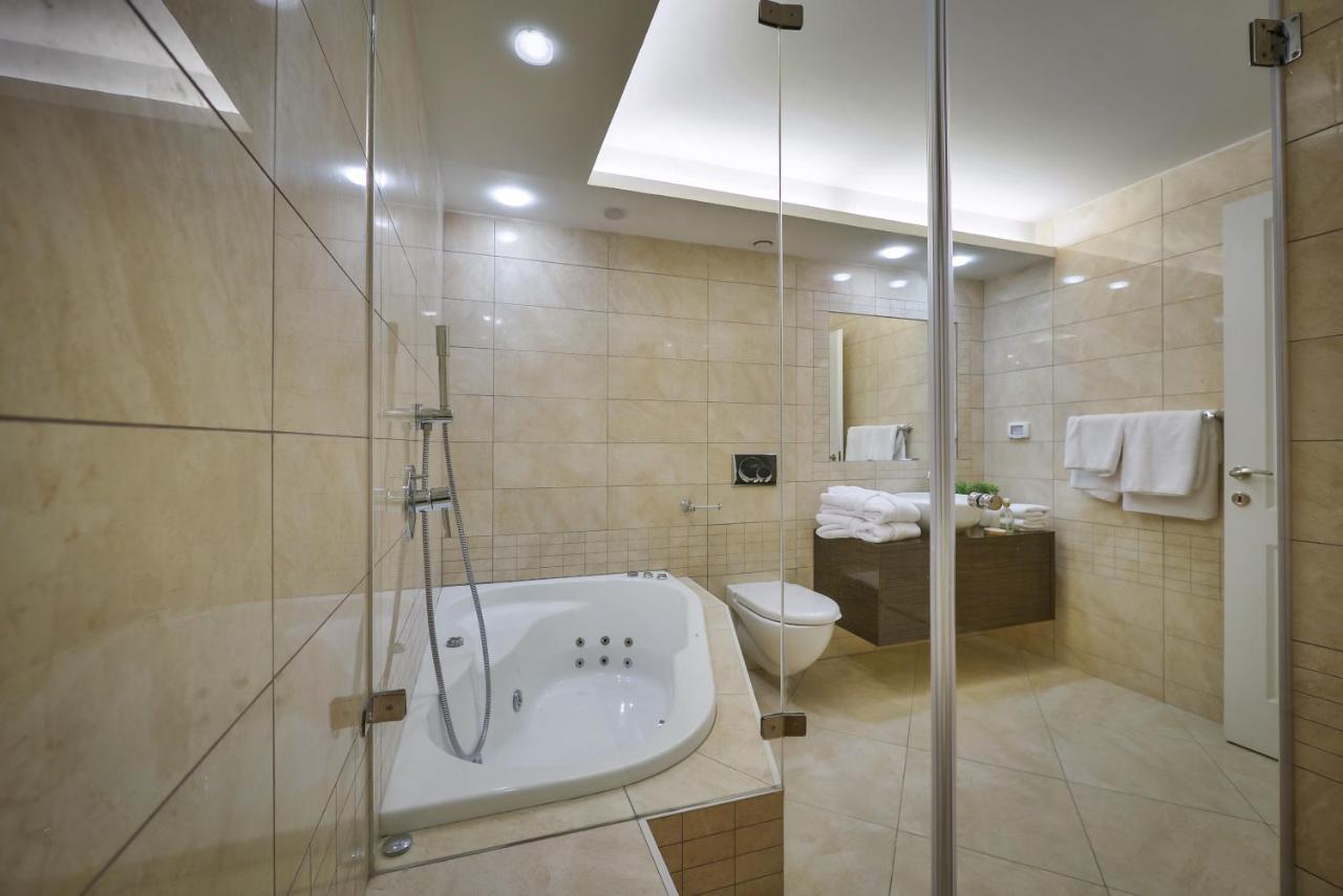 21St Floor Hotel Kudüs Dış mekan fotoğraf