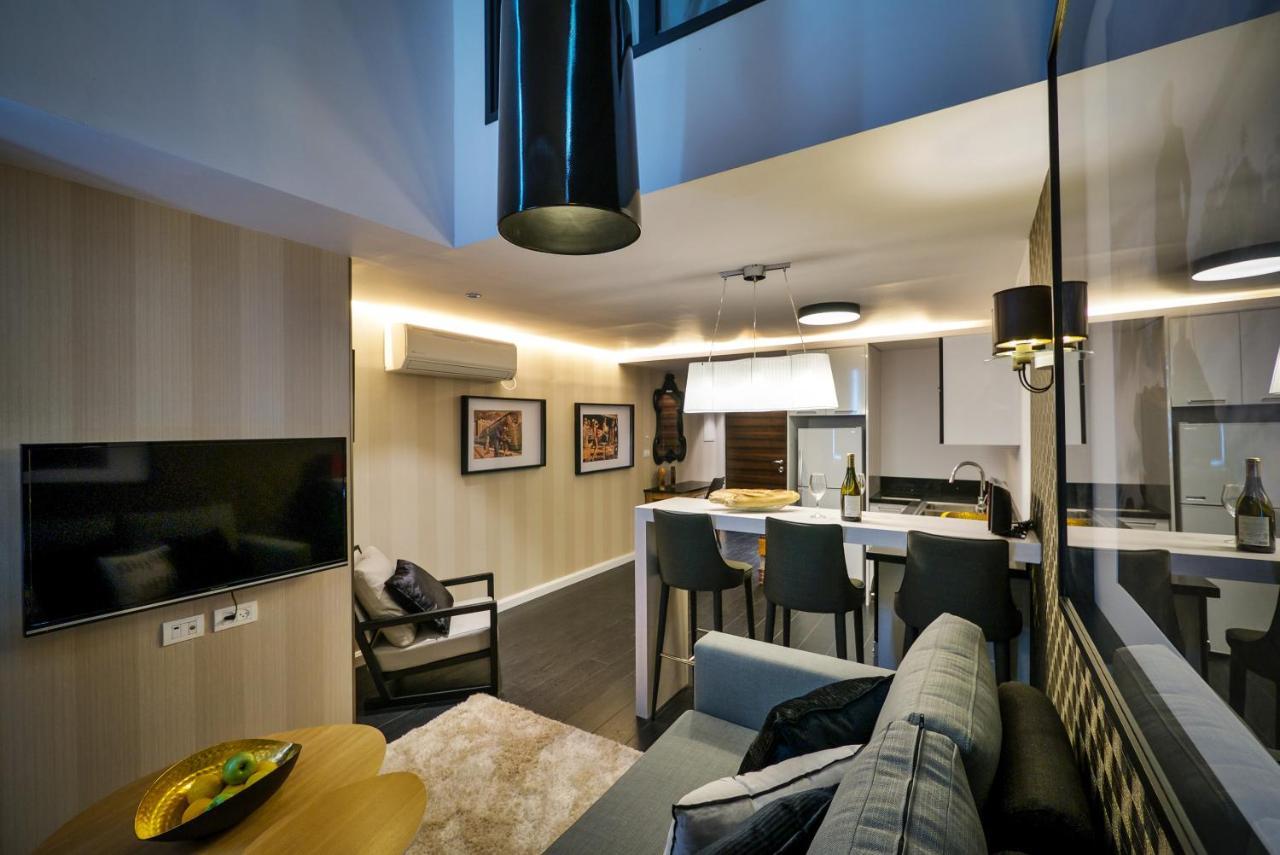 21St Floor Hotel Kudüs Dış mekan fotoğraf