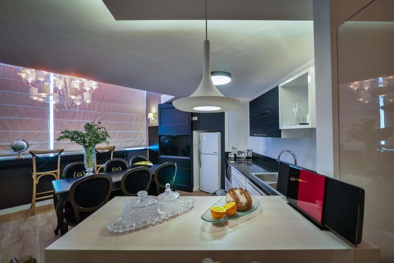 21St Floor Hotel Kudüs Dış mekan fotoğraf