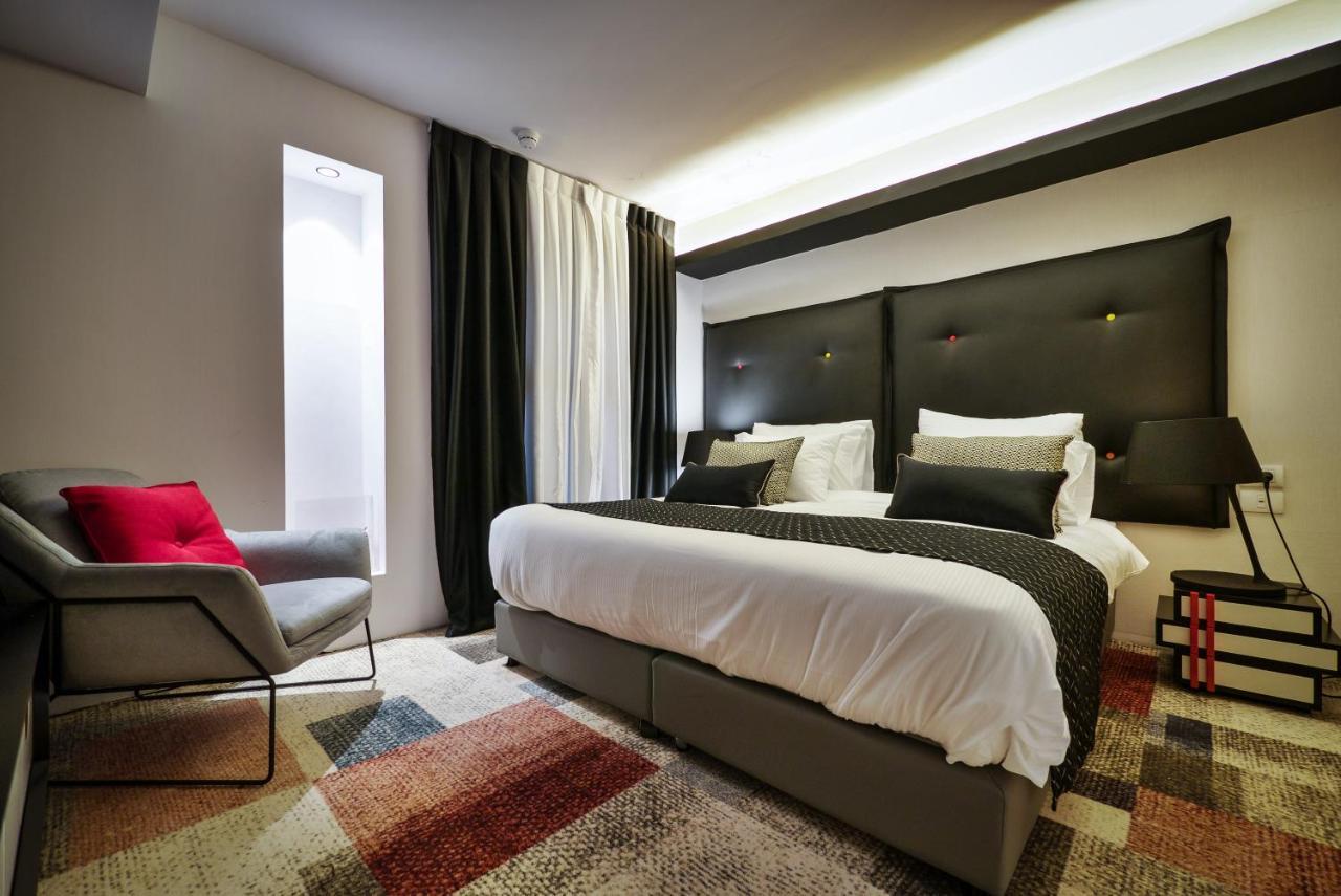21St Floor Hotel Kudüs Dış mekan fotoğraf