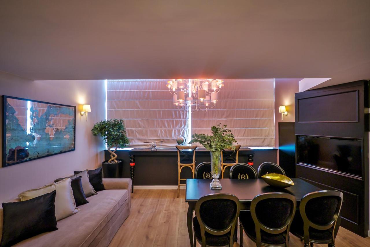 21St Floor Hotel Kudüs Dış mekan fotoğraf