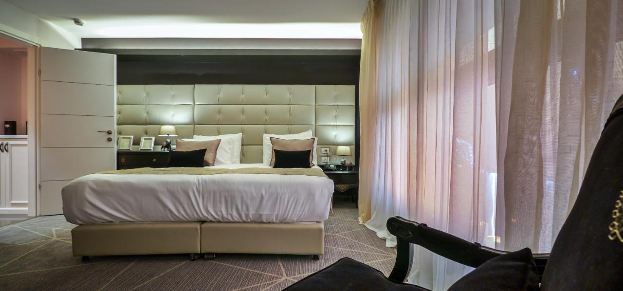 21St Floor Hotel Kudüs Dış mekan fotoğraf