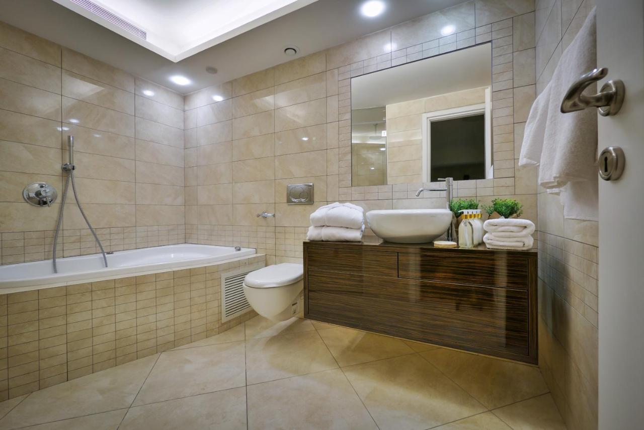 21St Floor Hotel Kudüs Dış mekan fotoğraf