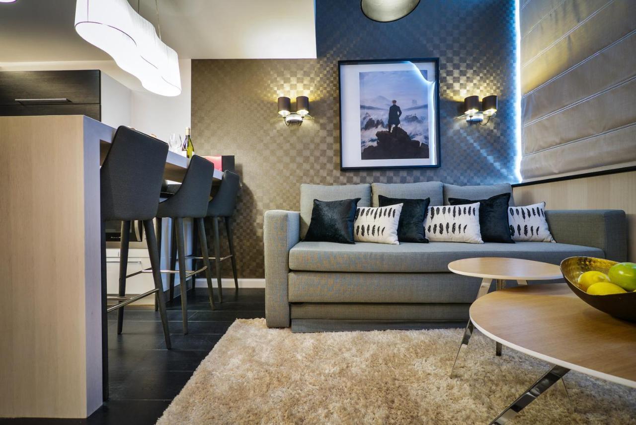 21St Floor Hotel Kudüs Dış mekan fotoğraf
