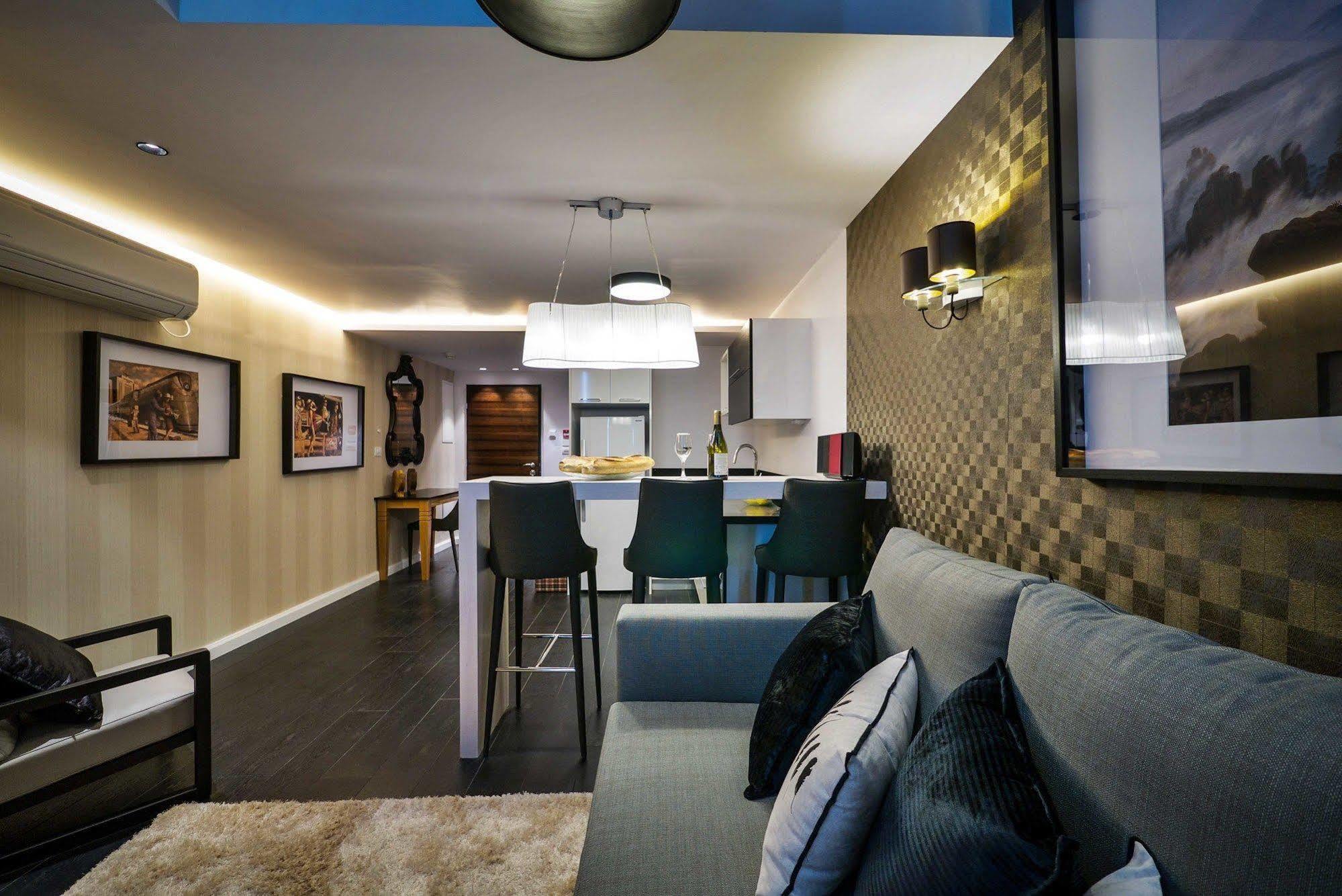 21St Floor Hotel Kudüs Dış mekan fotoğraf
