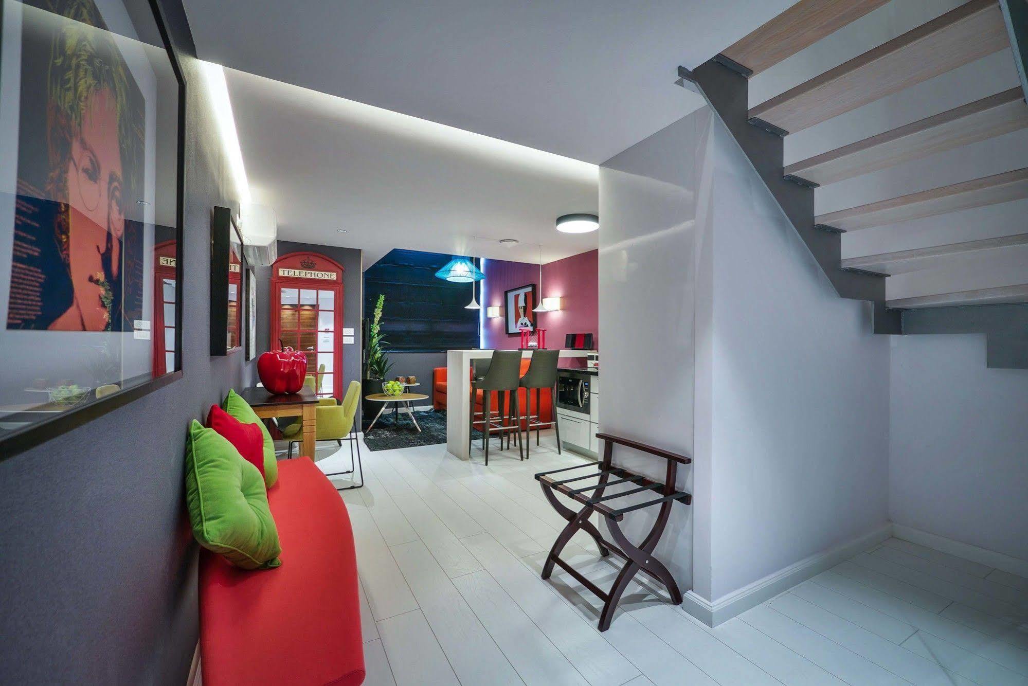 21St Floor Hotel Kudüs Dış mekan fotoğraf