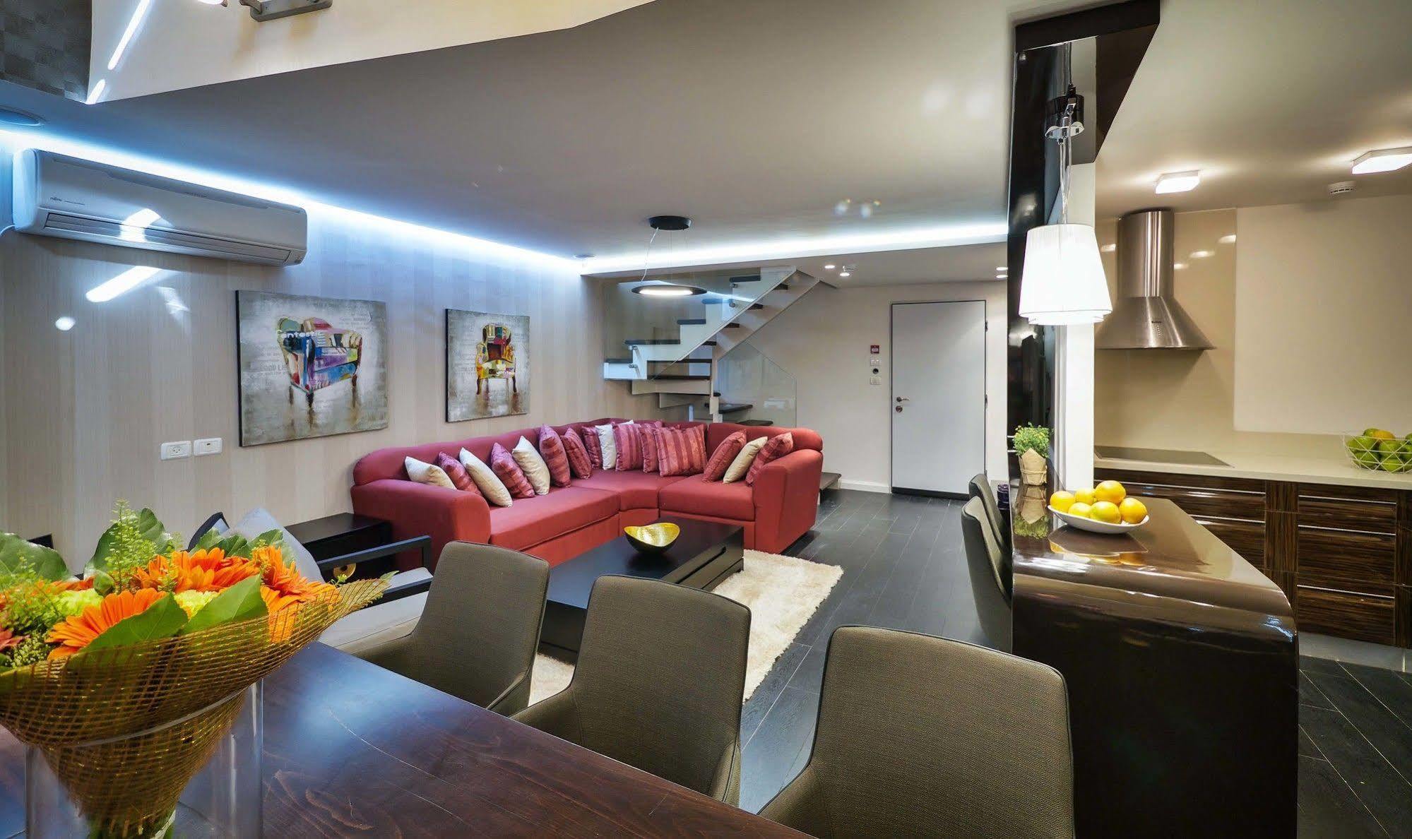 21St Floor Hotel Kudüs Dış mekan fotoğraf