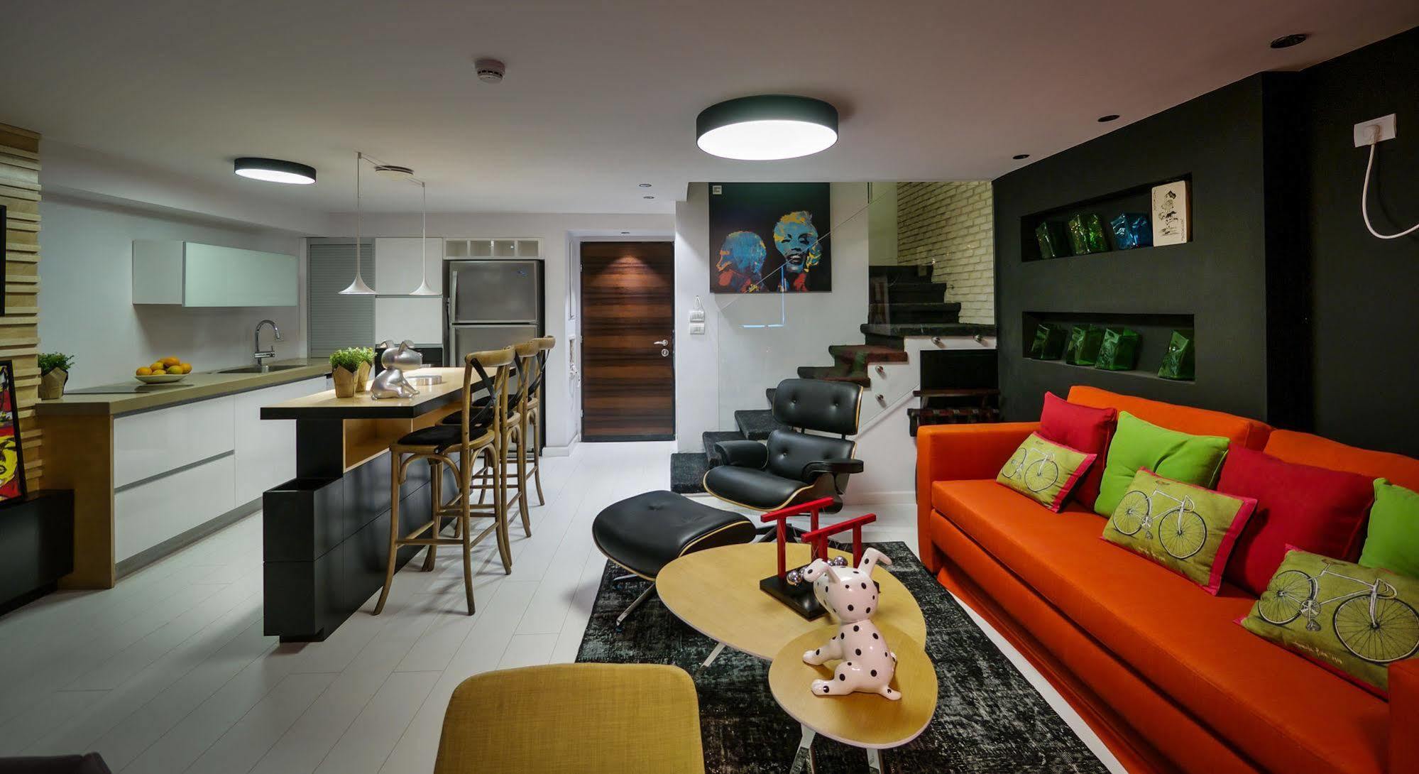 21St Floor Hotel Kudüs Dış mekan fotoğraf